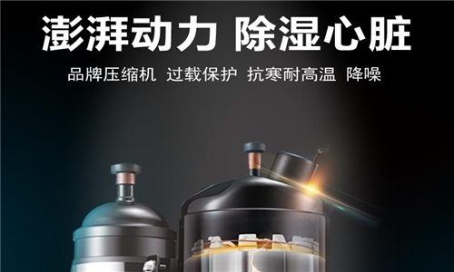 別吃了潮濕環境的虧，除濕機正確開啟方式