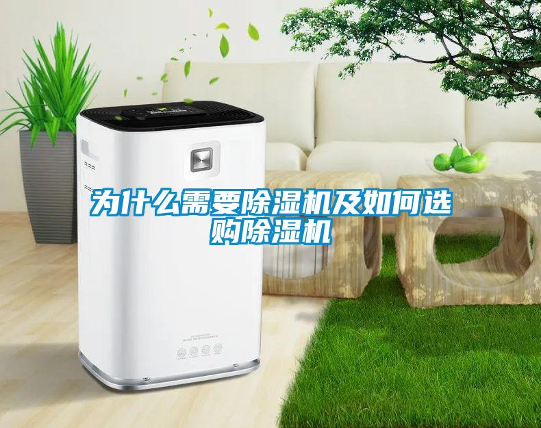 為什么需要除濕機(jī)及如何選購除濕機(jī)