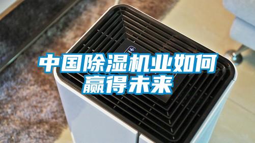 中國除濕機業如何贏得未來