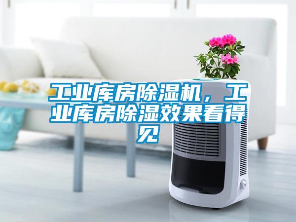 工業庫房除濕機，工業庫房除濕效果看得見