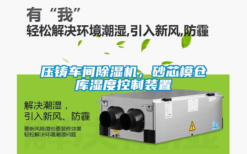 壓鑄車(chē)間除濕機(jī)，砂芯模倉(cāng)庫(kù)濕度控制裝置