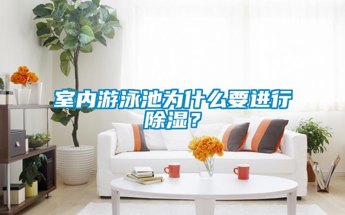 室內游泳池為什么要進行除濕？