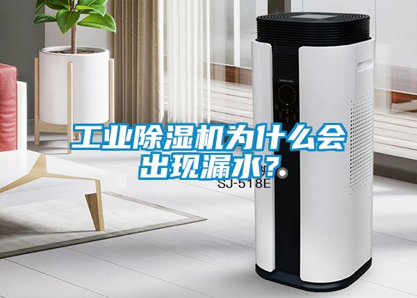 工業除濕機為什么會出現漏水？