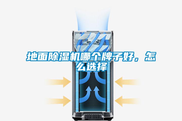 地面除濕機哪個牌子好，怎么選擇