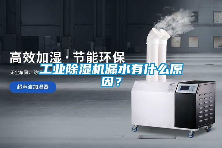 工業除濕機漏水有什么原因？
