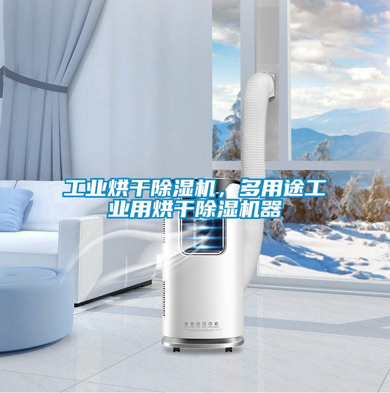 工業烘干除濕機，多用途工業用烘干除濕機器