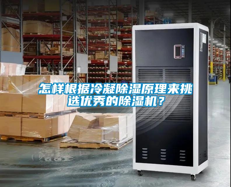 怎樣根據冷凝除濕原理來挑選優秀的除濕機？