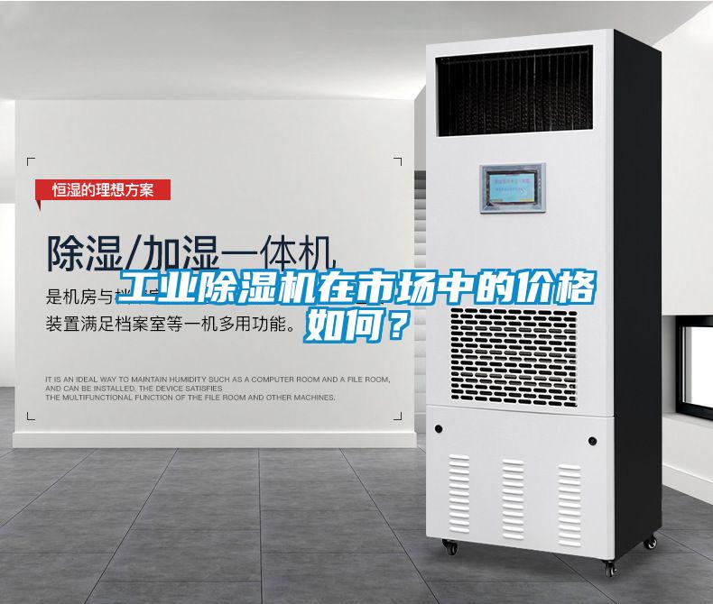 工業除濕機在市場中的價格如何？