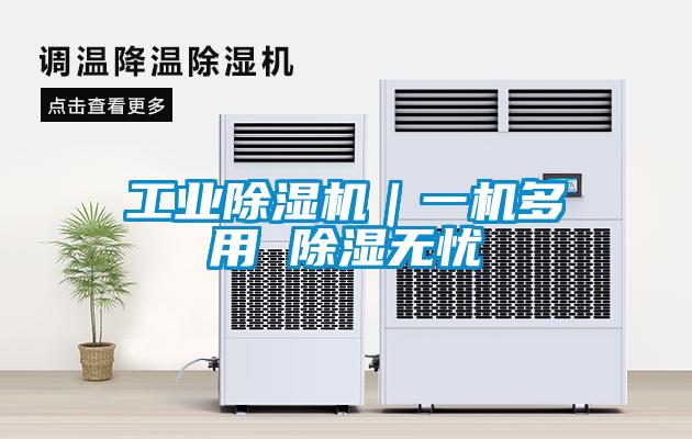 工業(yè)除濕機(jī)｜一機(jī)多用 除濕無(wú)憂