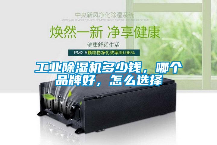 工業(yè)除濕機多少錢，哪個品牌好，怎么選擇