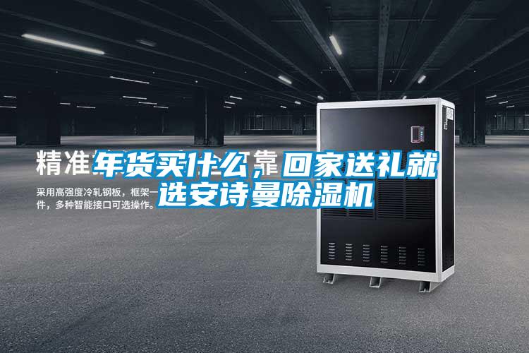 年貨買什么，回家送禮就選安詩(shī)曼除濕機(jī)
