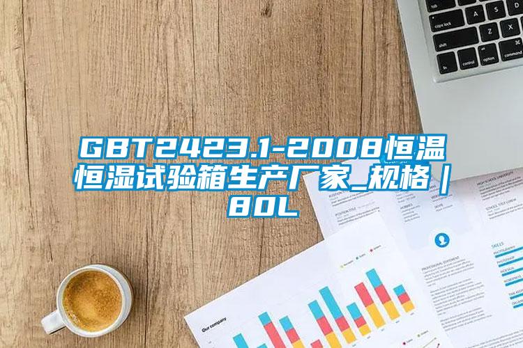 GBT2423.1-2008恒溫恒濕試驗箱生產廠家_規格|80L