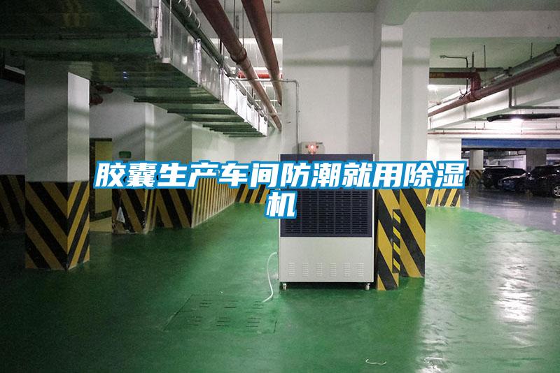 膠囊生產(chǎn)車(chē)間防潮就用除濕機(jī)
