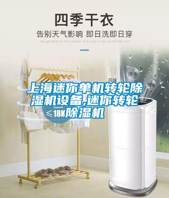 上海迷你單機轉輪除濕機設備,迷你轉輪除濕機