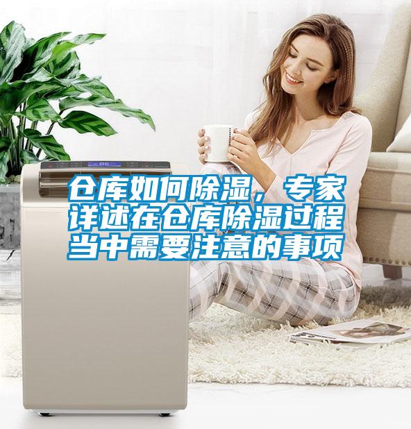 倉庫如何除濕，專家詳述在倉庫除濕過程當中需要注意的事項