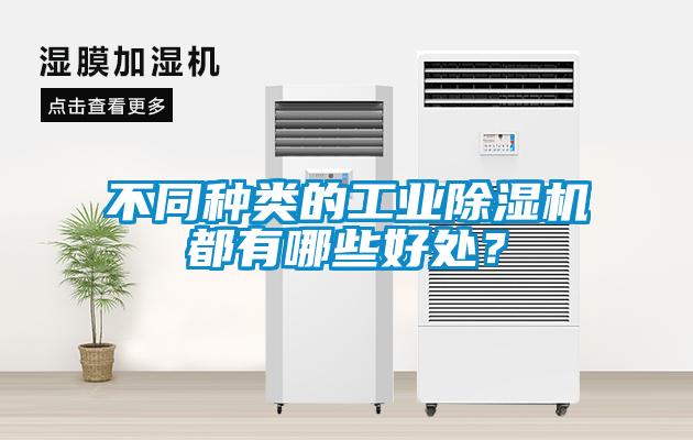 不同種類的工業(yè)除濕機都有哪些好處？