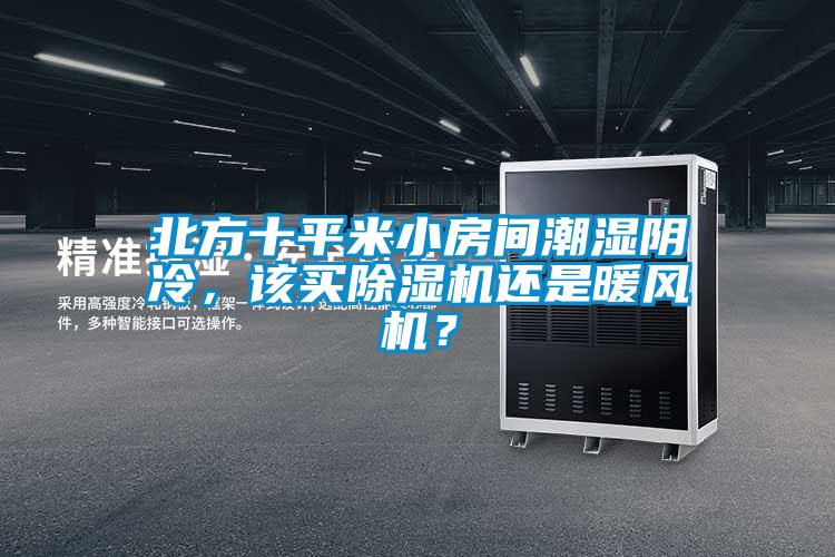 北方十平米小房間潮濕陰冷，該買除濕機還是暖風機？