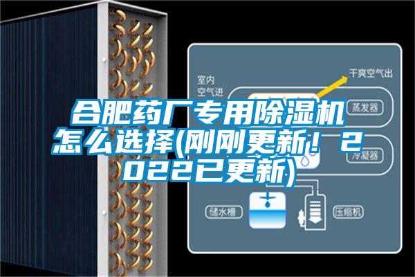 合肥藥廠專用除濕機怎么選擇(剛剛更新！2022已更新)