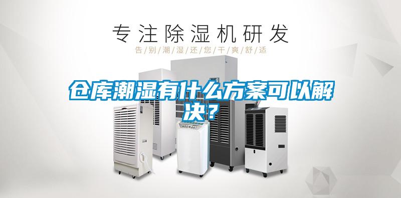 倉庫潮濕有什么方案可以解決？