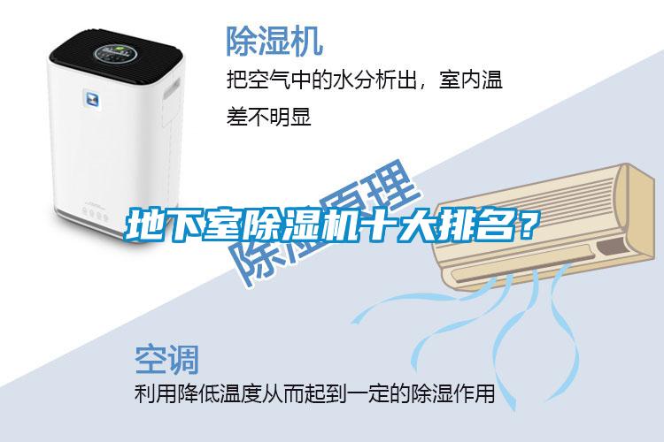 地下室除濕機十大排名？