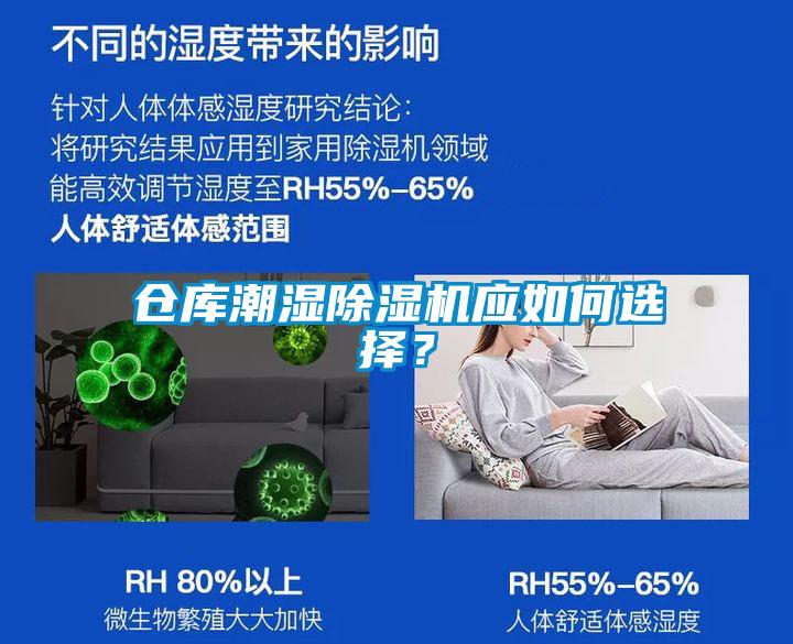 倉庫潮濕除濕機應如何選擇？