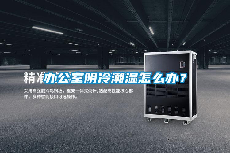 辦公室陰冷潮濕怎么辦？