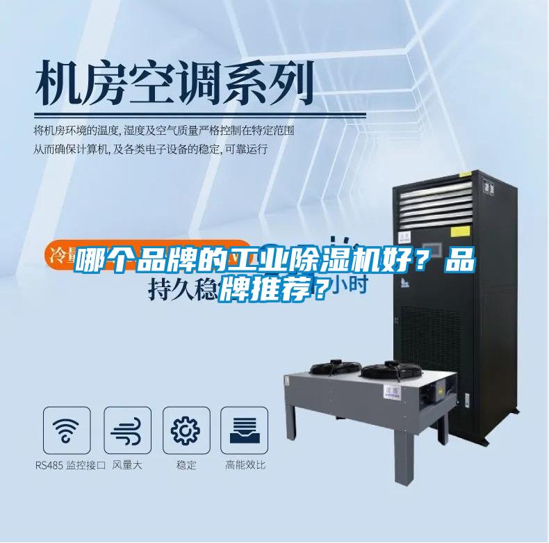 哪個(gè)品牌的工業(yè)除濕機(jī)好？品牌推薦？