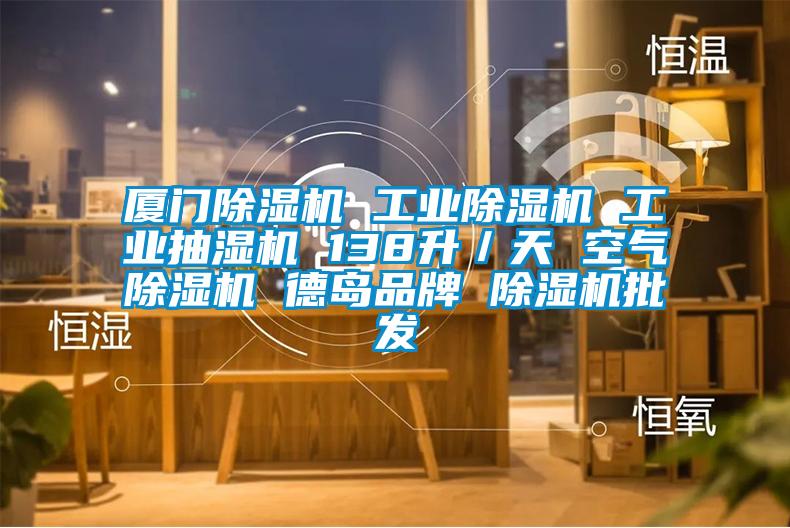 廈門除濕機 工業除濕機 工業抽濕機 138升/天 空氣除濕機 德島品牌 除濕機批發