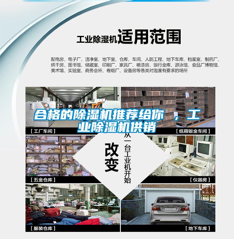 合格的除濕機推薦給你 ，工業除濕機供銷