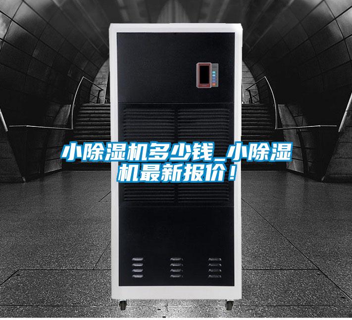 小除濕機多少錢_小除濕機最新報價！