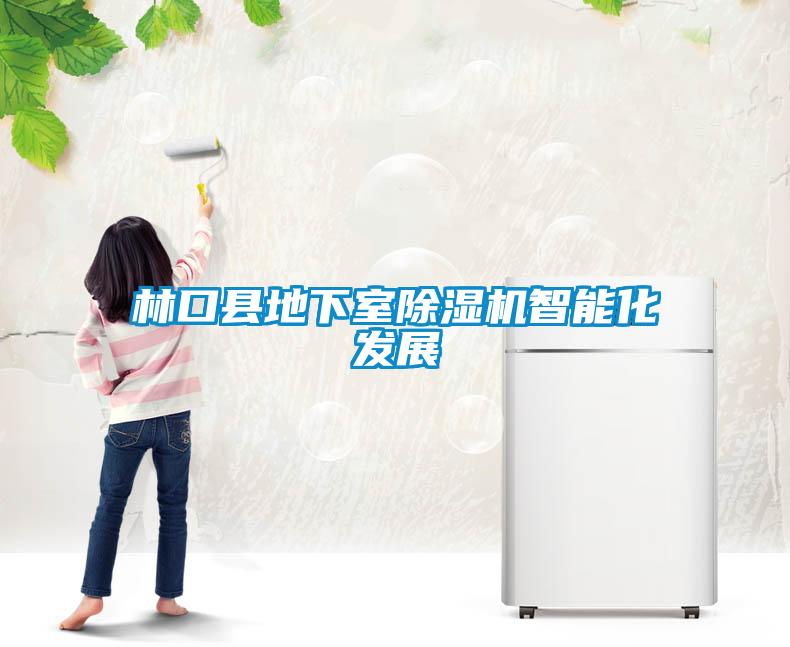 林口縣地下室除濕機智能化發展