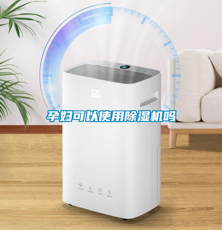 孕婦可以使用除濕機嗎
