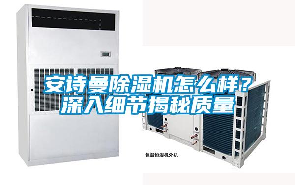 安詩曼除濕機(jī)怎么樣？深入細(xì)節(jié)揭秘質(zhì)量
