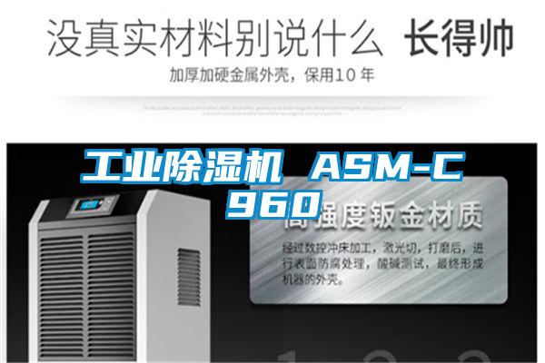 工業(yè)除濕機 ASM-C960