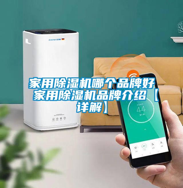家用除濕機(jī)哪個(gè)品牌好 家用除濕機(jī)品牌介紹【詳解】