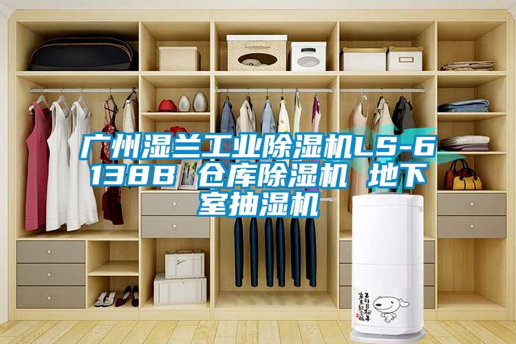 廣州濕蘭工業(yè)除濕機(jī)LS-6138B 倉庫除濕機(jī) 地下室抽濕機(jī)