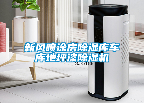 新風(fēng)噴涂房除濕庫(kù)車庫(kù)地坪漆除濕機(jī)