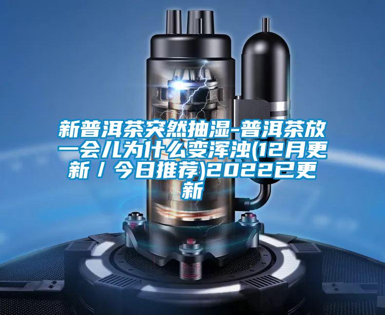 新普洱茶突然抽濕-普洱茶放一會(huì)兒為什么變渾濁(12月更新／今日推薦)2022已更新