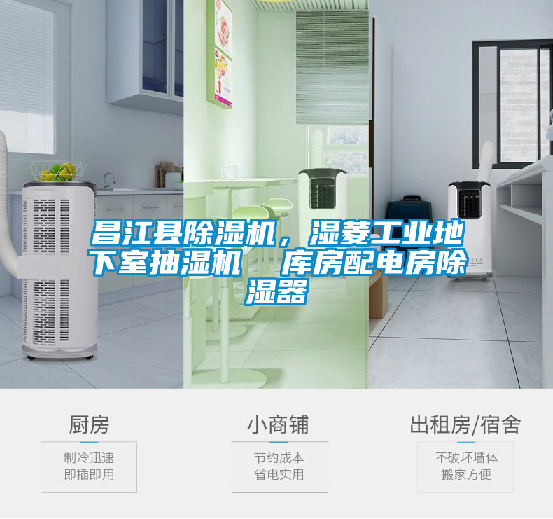 昌江縣除濕機，濕菱工業地下室抽濕機  庫房配電房除濕器