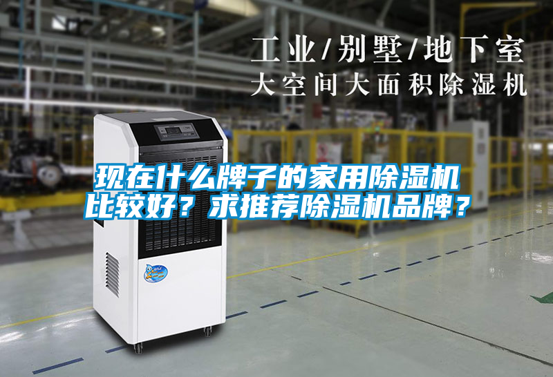 現(xiàn)在什么牌子的家用除濕機(jī)比較好？求推薦除濕機(jī)品牌？