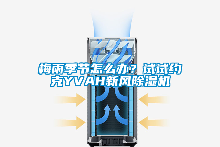 梅雨季節怎么辦？試試約克YVAH新風除濕機
