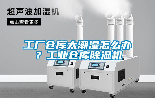 工廠倉庫太潮濕怎么辦？工業倉庫除濕機