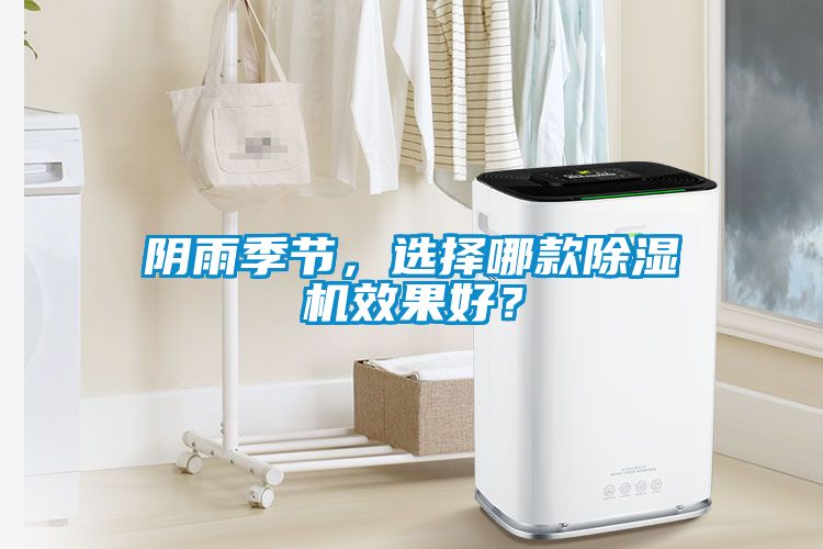 陰雨季節(jié)，選擇哪款除濕機(jī)效果好？