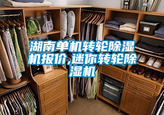 湖南單機轉(zhuǎn)輪除濕機報價,迷你轉(zhuǎn)輪除濕機