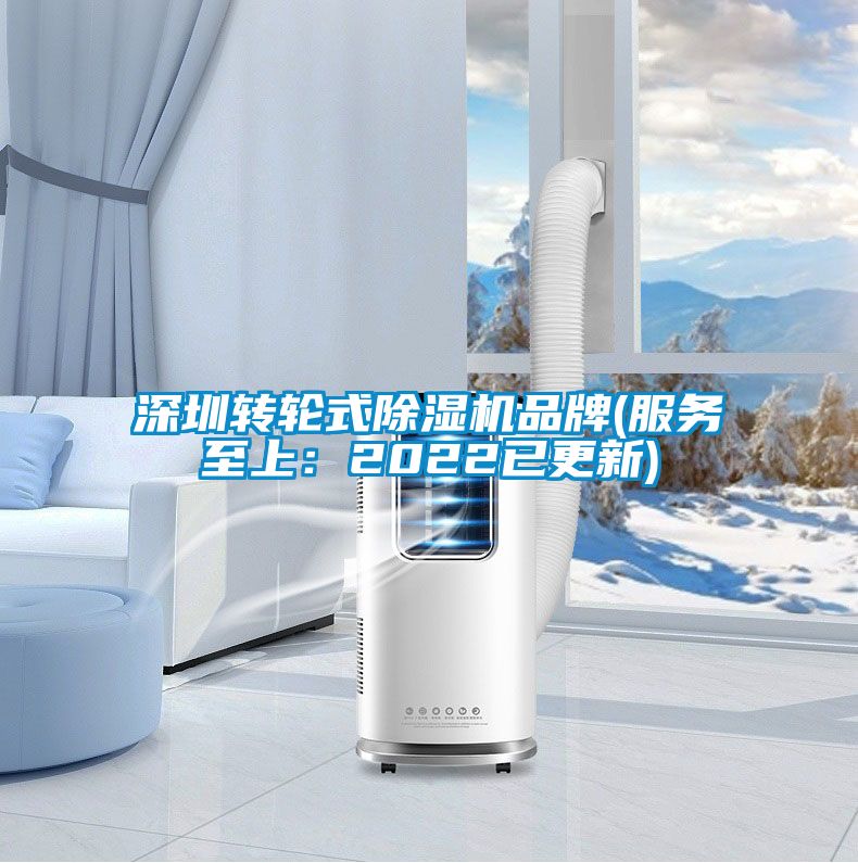 深圳轉(zhuǎn)輪式除濕機(jī)品牌(服務(wù)至上：2022已更新)