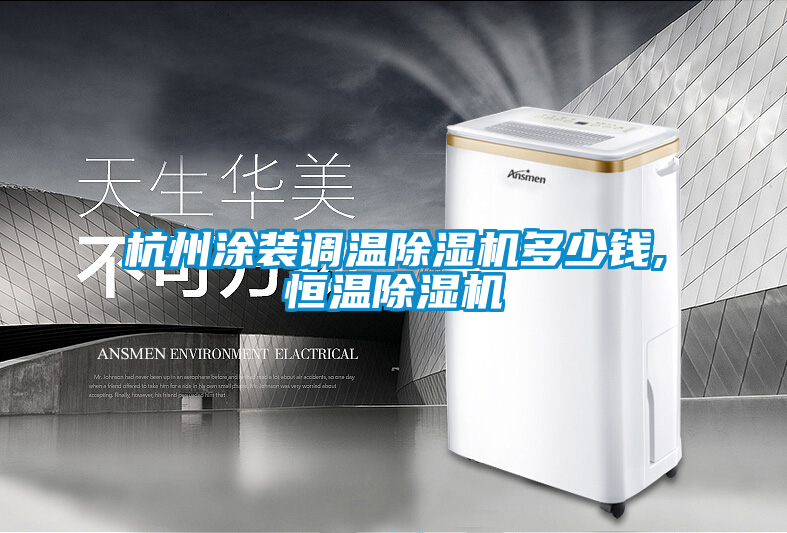 杭州涂裝調(diào)溫除濕機(jī)多少錢(qián),恒溫除濕機(jī)