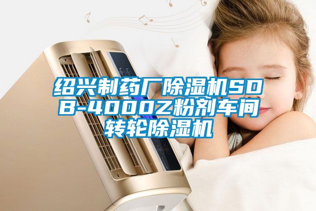 紹興制藥廠除濕機(jī)SDB-4000Z粉劑車間轉(zhuǎn)輪除濕機(jī)