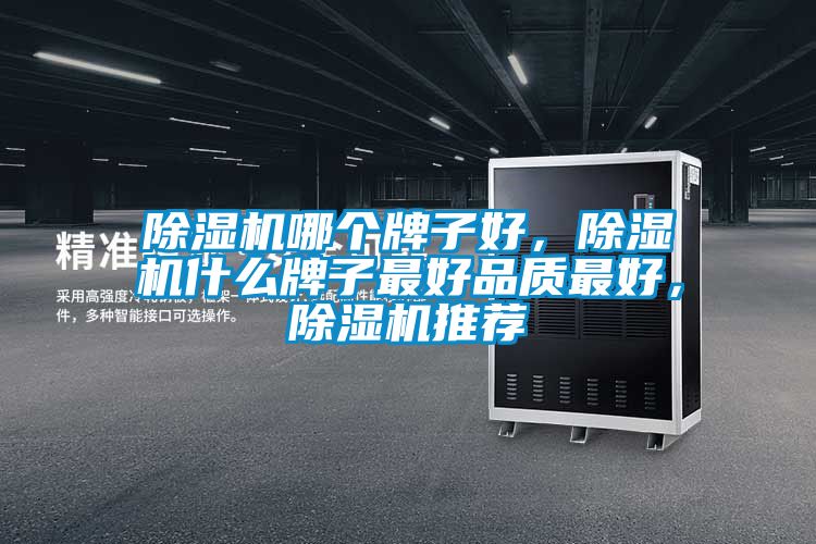 除濕機(jī)哪個(gè)牌子好，除濕機(jī)什么牌子最好品質(zhì)最好，除濕機(jī)推薦