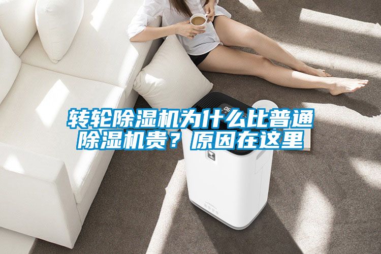 轉(zhuǎn)輪除濕機(jī)為什么比普通除濕機(jī)貴？原因在這里