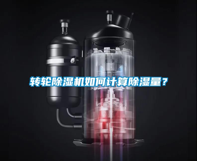 轉(zhuǎn)輪除濕機如何計算除濕量？